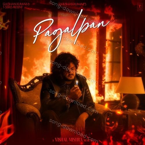 Pagalpan Vishal Mishra MP3 Download